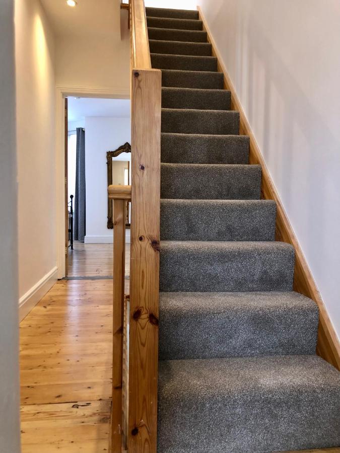 Vila House With Parking, Short Stroll To Quay, Shops And Restaurants Poole Exteriér fotografie
