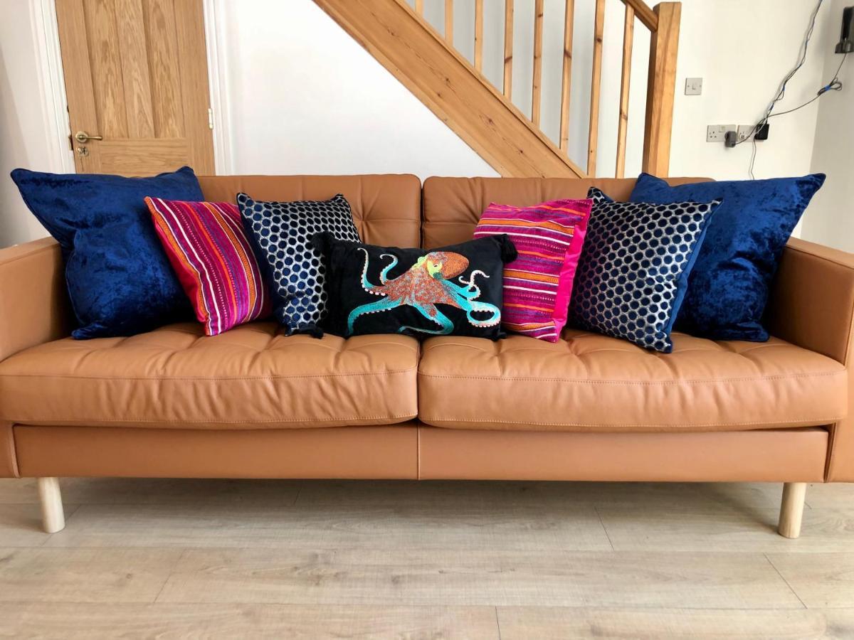 Vila House With Parking, Short Stroll To Quay, Shops And Restaurants Poole Exteriér fotografie